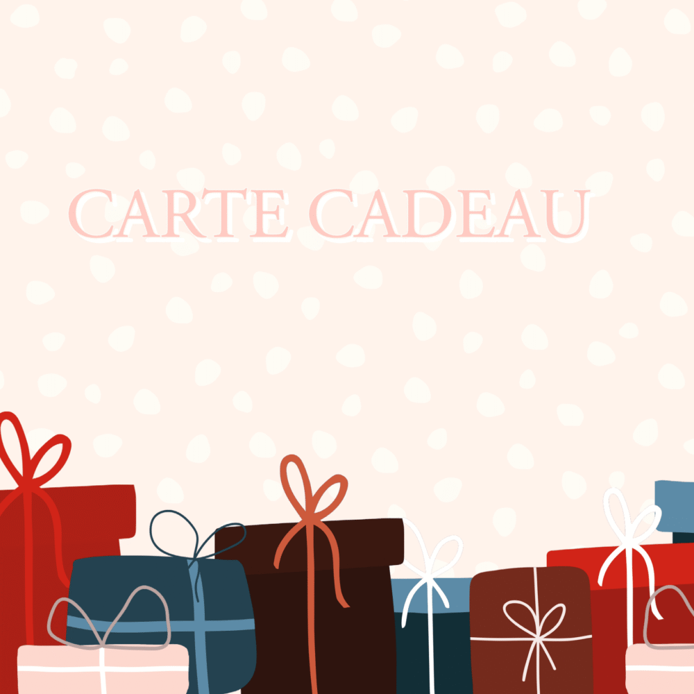 CARTE CADEAU CARTE CADEAU