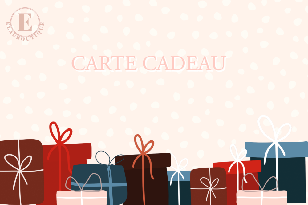 CARTE CADEAU