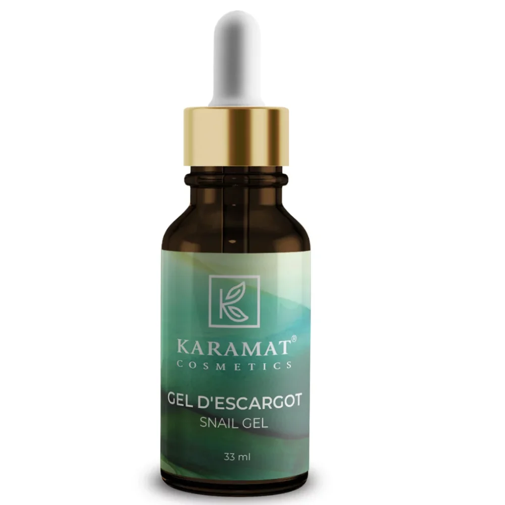 GEL D'ESCARGOT 33 ML