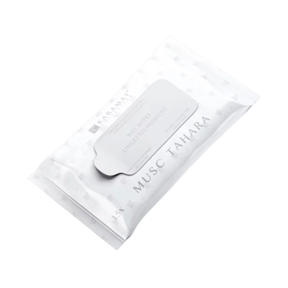 LINGETTES MUSC TAHARA LINGETTES MUSC TAHARA