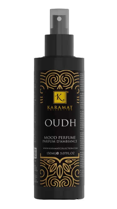 PARFUM D'AMBIANCE & VOITURE OUDH 150ML