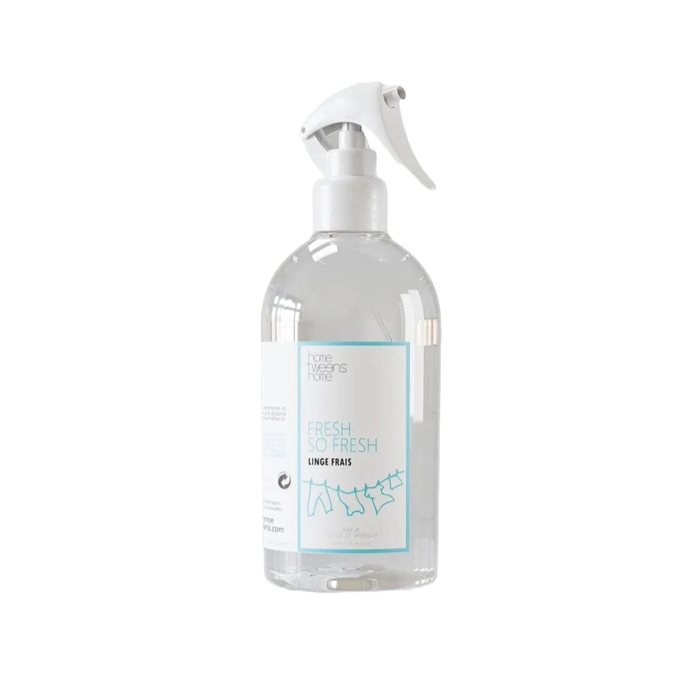 SPRAY D'INTÉRIEUR LINGE FRAIS