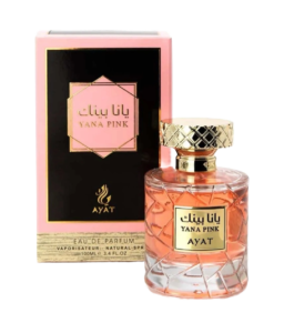 YANA PINK- EAU DE PARFUM 100ML FEMME