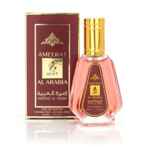 AMEERAT AL ARABIA - EAU DE PARFUM 50 ML FEMME