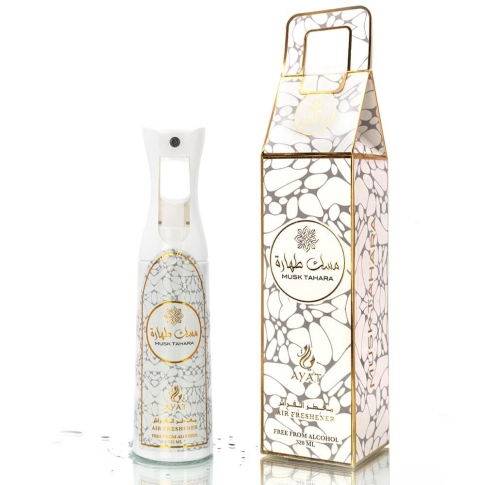 Musk Tahara - Parfum d'Ambiance