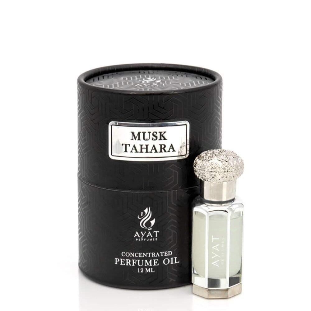 Musk Tahara - Huile Parfumée