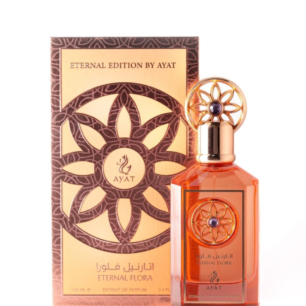 Eternal Flora - Eau De Parfum 100Ml Femme