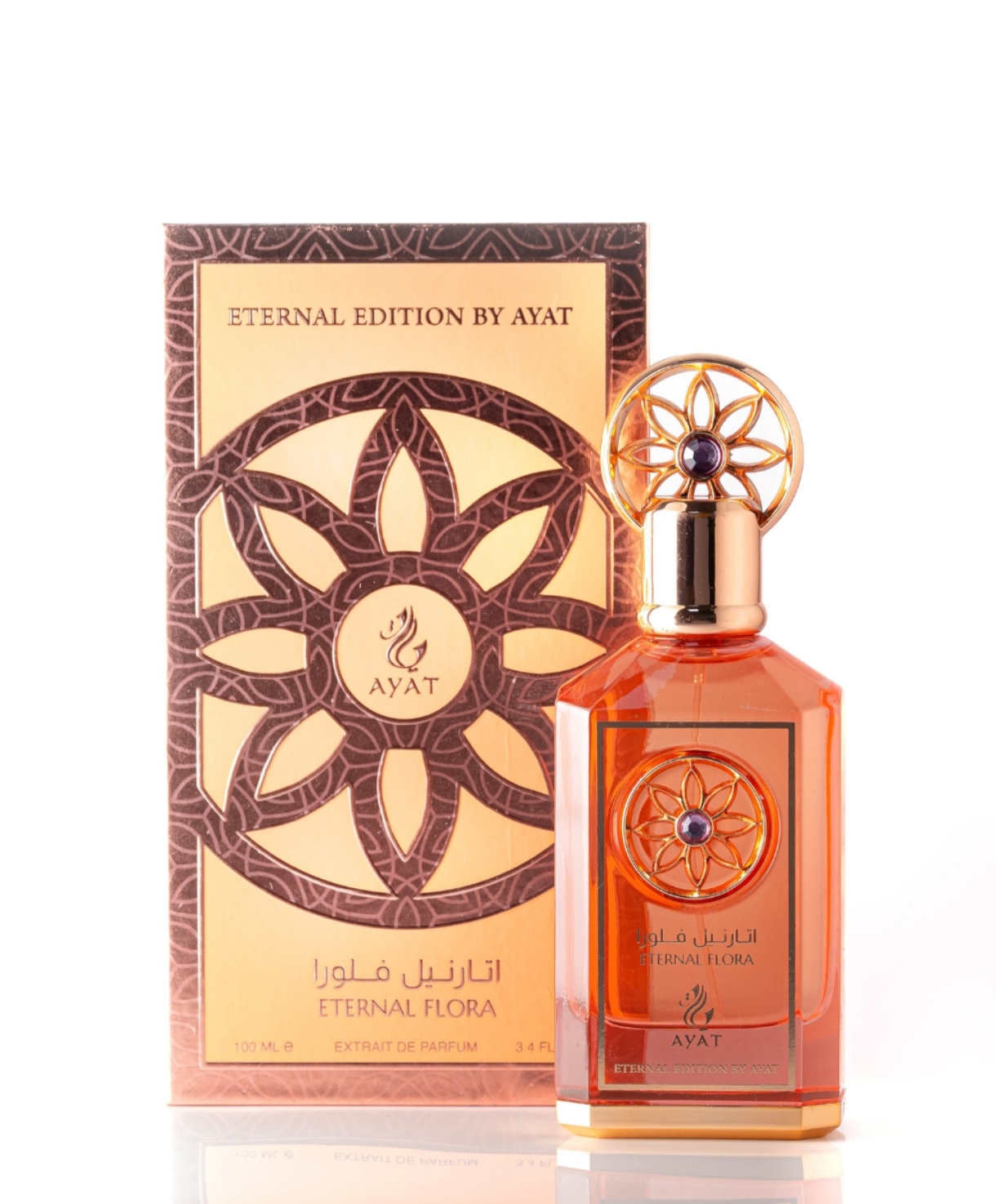 ETERNAL FLORA - EAU DE PARFUM 100ML FEMME