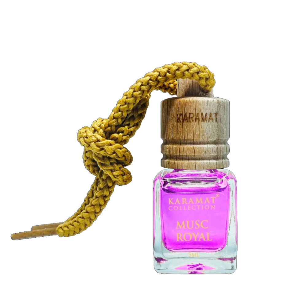 PARFUM VOITURE MUSC ROYAL