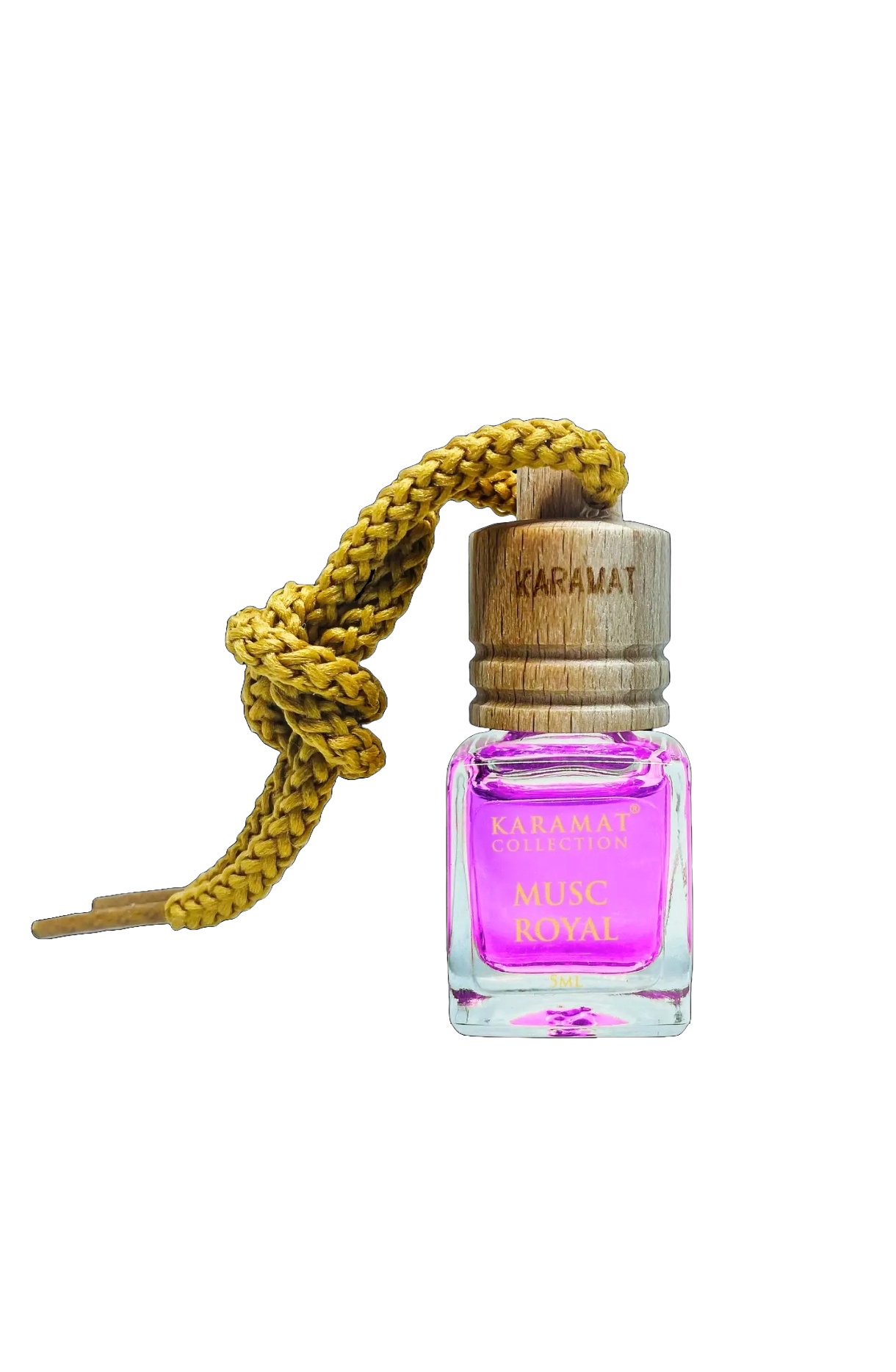 PARFUM VOITURE MUSC ROYAL