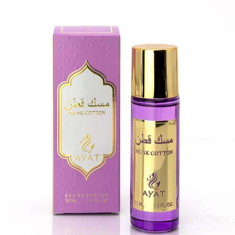 Musk Cotton - Eau De Parfum 30Ml