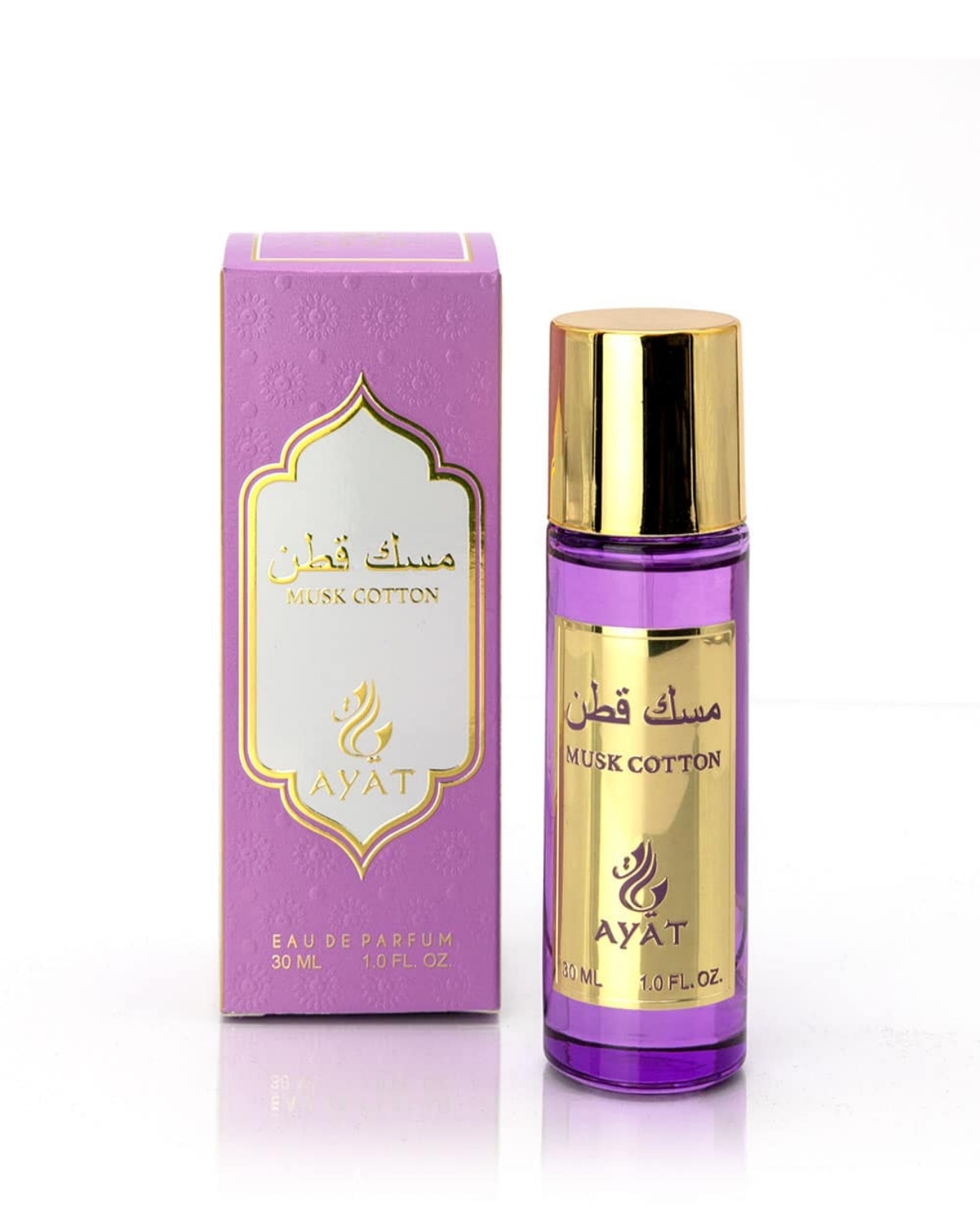 MUSK COTTON - EAU DE PARFUM 30ML
