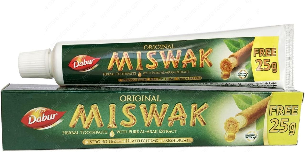 DABUR MISWAK - DENTIFRICE