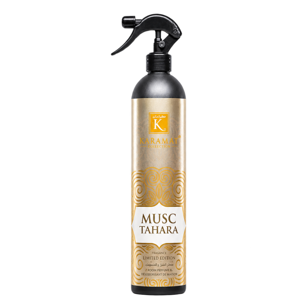 Musc Tahara – Parfum d’ambiance
