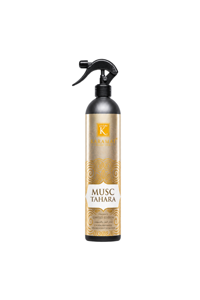 Musc Tahara – Parfum d’ambiance